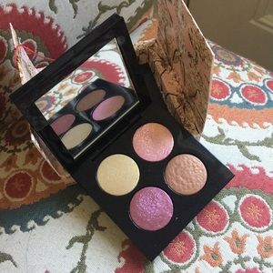 Pat McGrath Blitz Astral Quad Ritualistic Rose
